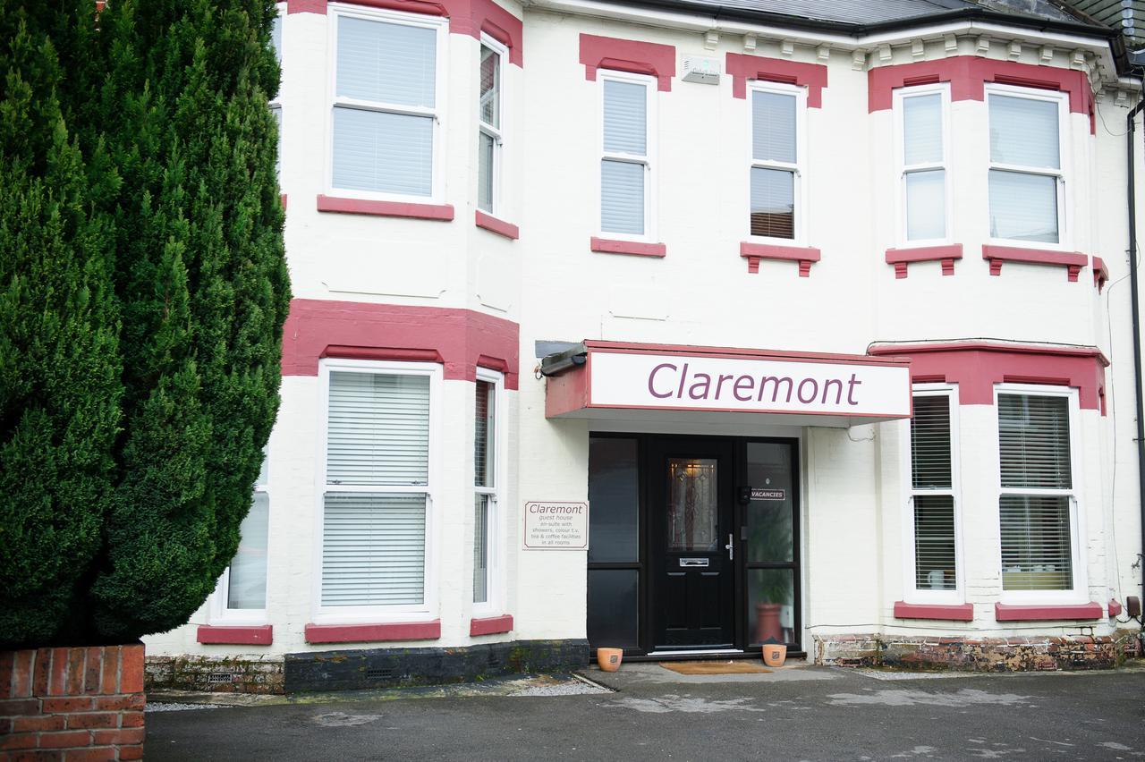 Hotel The Claremont Southampton Exterior foto